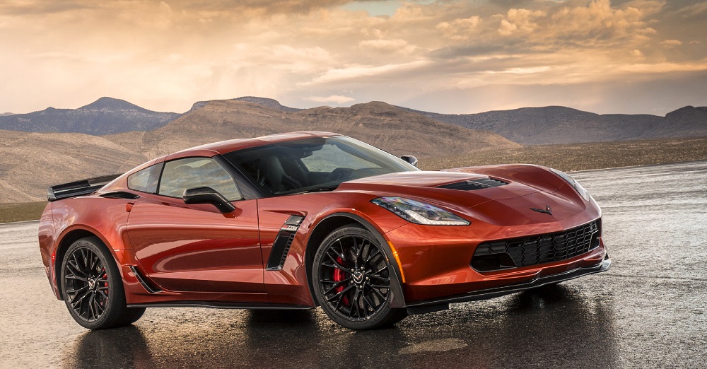 2015 Chevrolet Corvette Z06