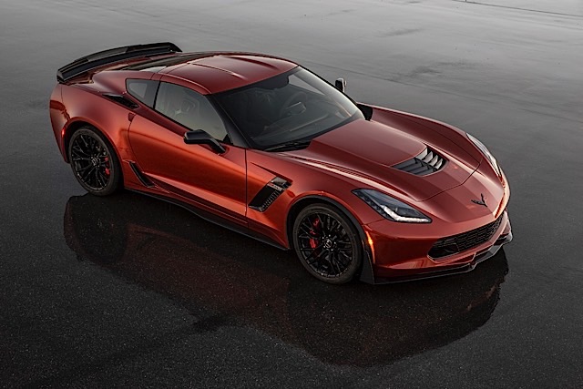 2015 Chevrolet Corvette Z06