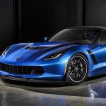 Let Go of Your Hairdo: The Z06 Convertible Bows in New York