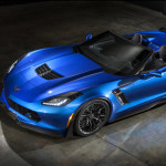 Let Go of Your Hairdo: The Z06 Convertible Bows in New York