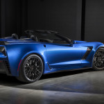 Let Go of Your Hairdo: The Z06 Convertible Bows in New York