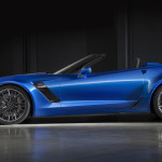 2015 Corvette Z06 Convertible Images Released