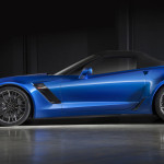 Let Go of Your Hairdo: The Z06 Convertible Bows in New York