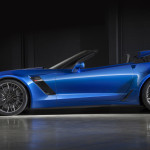 Let Go of Your Hairdo: The Z06 Convertible Bows in New York