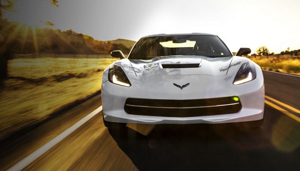 2015 Chevrolet Corvette Stingray