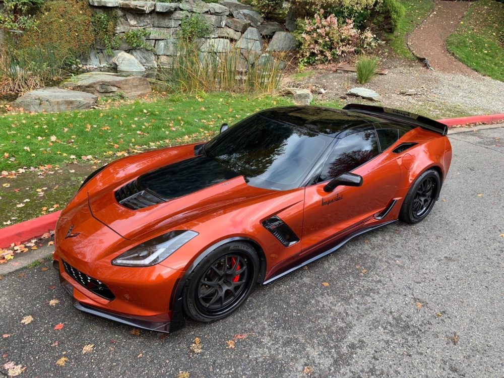 2015 Corvette Z06