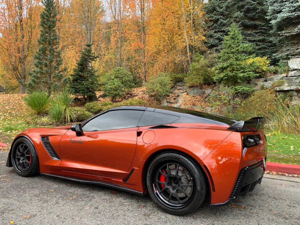 2015 Corvette Z06