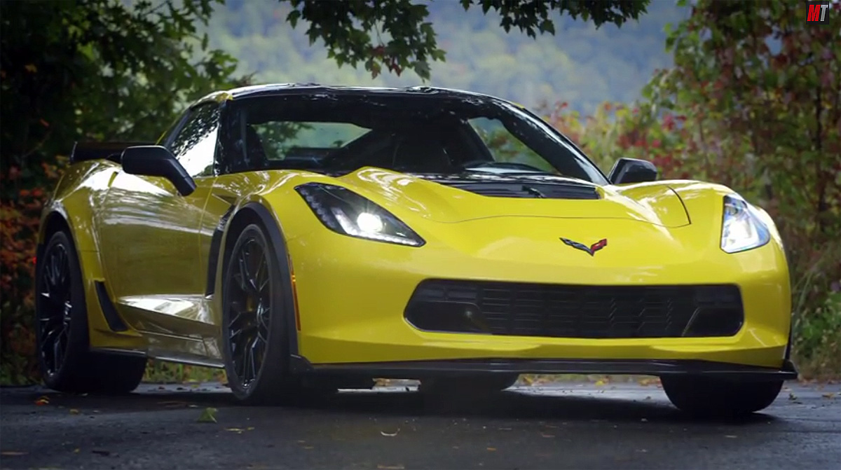 2015 Corvette Z06