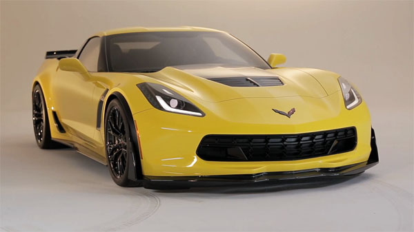 2015 Corvette Z06