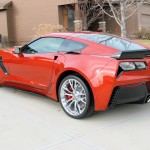 OPTIMA Presents 23 Shots of Delivered Z06 Corvettes