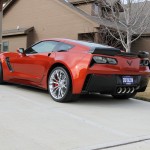 OPTIMA Presents 23 Shots of Delivered Z06 Corvettes