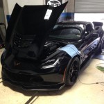 OPTIMA Presents 23 Shots of Delivered Z06 Corvettes