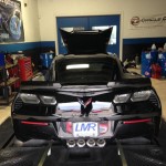 OPTIMA Presents 23 Shots of Delivered Z06 Corvettes