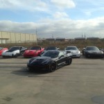 OPTIMA Presents 23 Shots of Delivered Z06 Corvettes