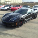 OPTIMA Presents 23 Shots of Delivered Z06 Corvettes