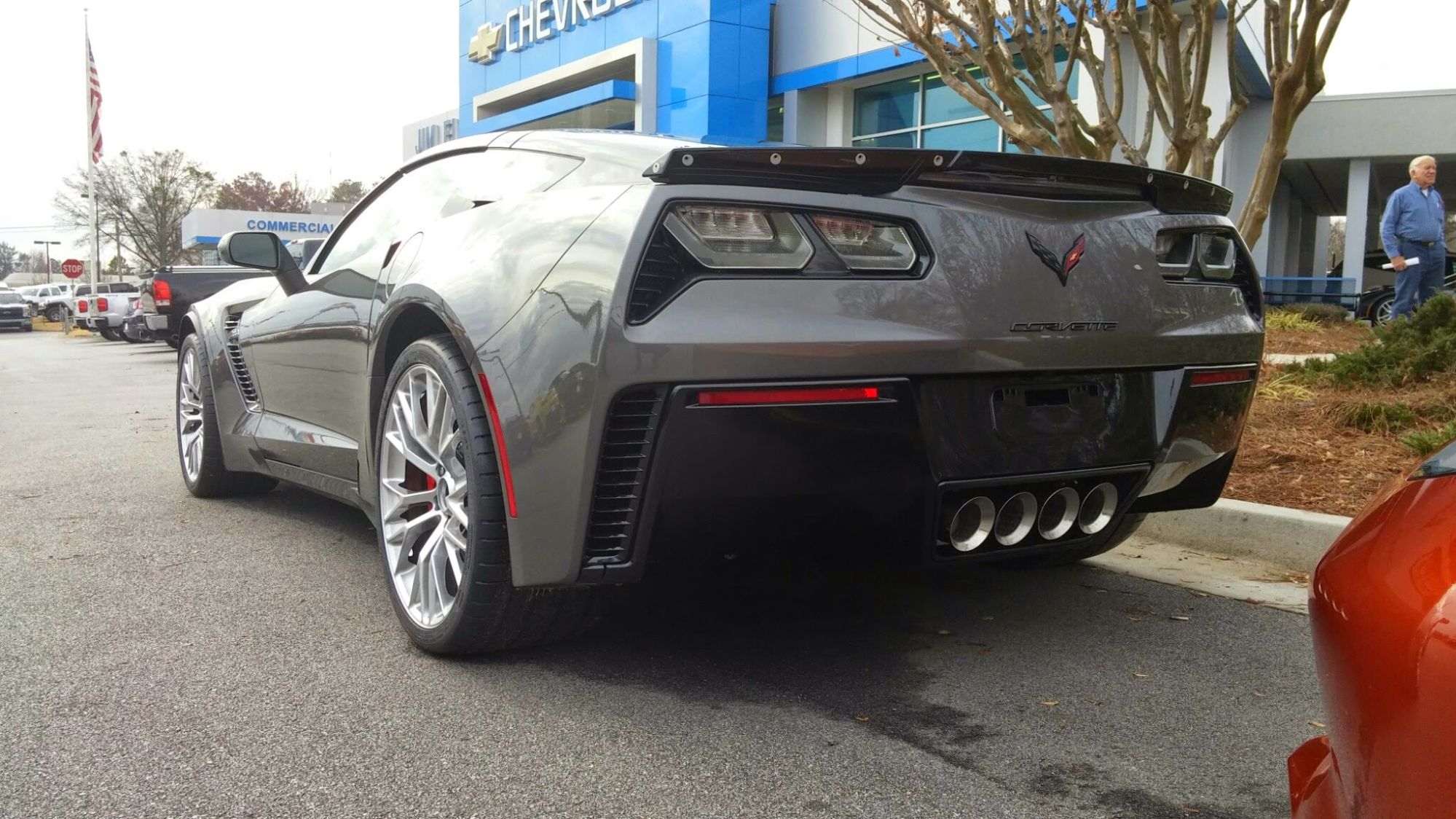 2015 Corvette Z06 (C7) Delivered (18)