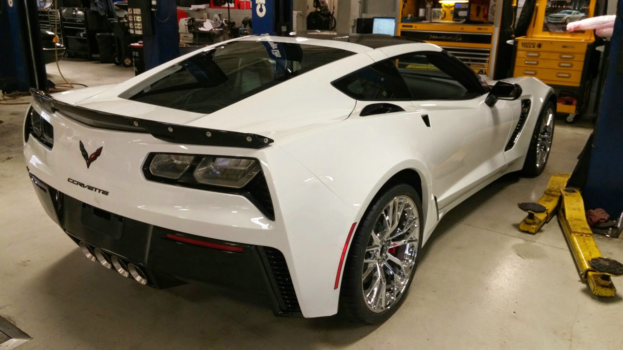 2015 Corvette Z06 (C7) Delivered (20)