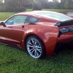 OPTIMA Presents 23 Shots of Delivered Z06 Corvettes