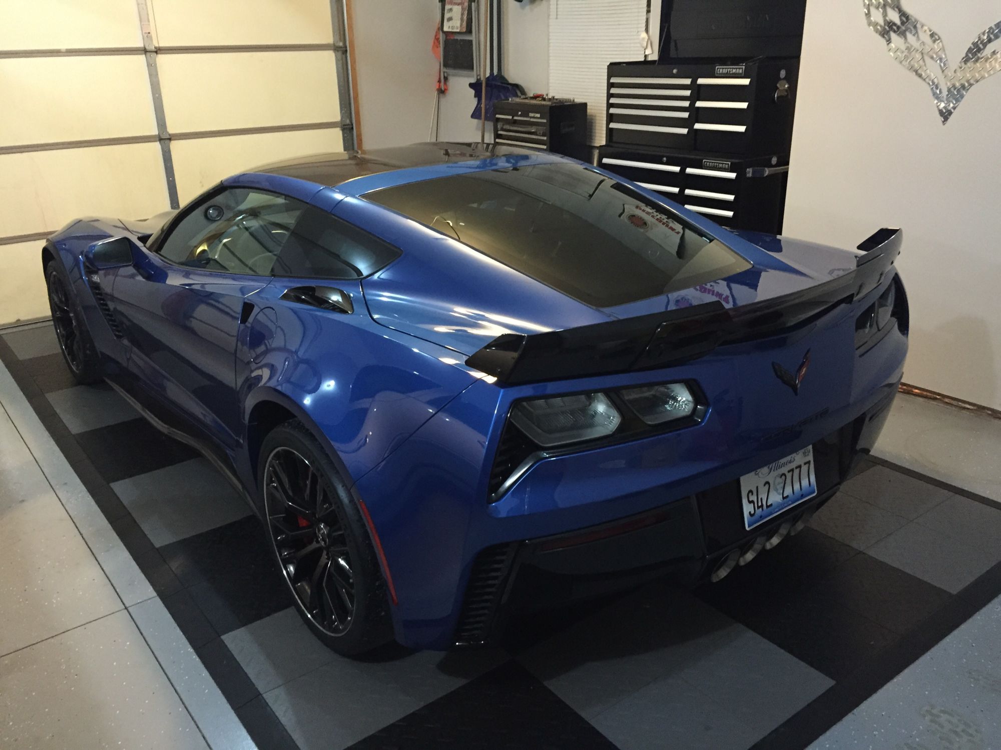 2015 Corvette Z06 (C7) Delivered (9)