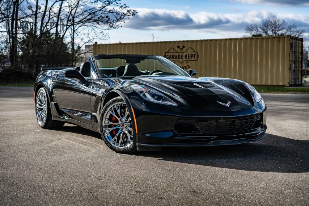 2015 Corvette Z06