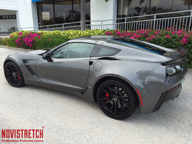 2015 Corvette Z06 COTW Home