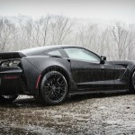 Can the 2015 Corvette Z06 Handle Winter-Beater Duty?