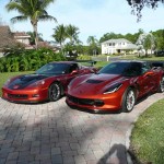 OPTIMA Presents 23 More Shots of Delivered Z06 Corvettes