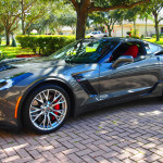 OPTIMA Presents 23 More Shots of Delivered Z06 Corvettes