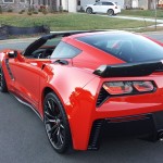 OPTIMA Presents 23 More Shots of Delivered Z06 Corvettes