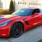 OPTIMA Presents 23 More Shots of Delivered Z06 Corvettes