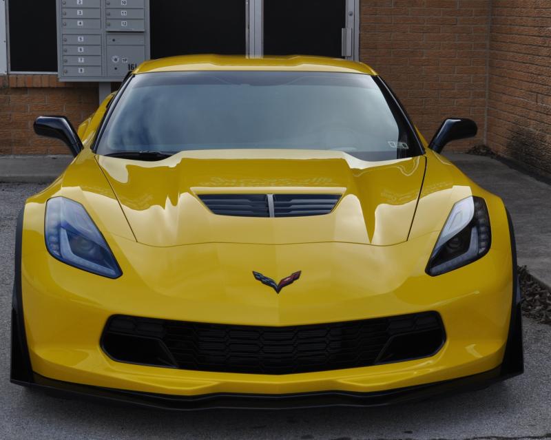 2015 Corvette Z06 Delivered (34)