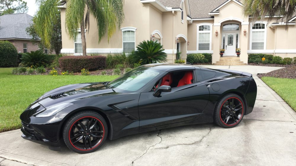 C7 Corvette