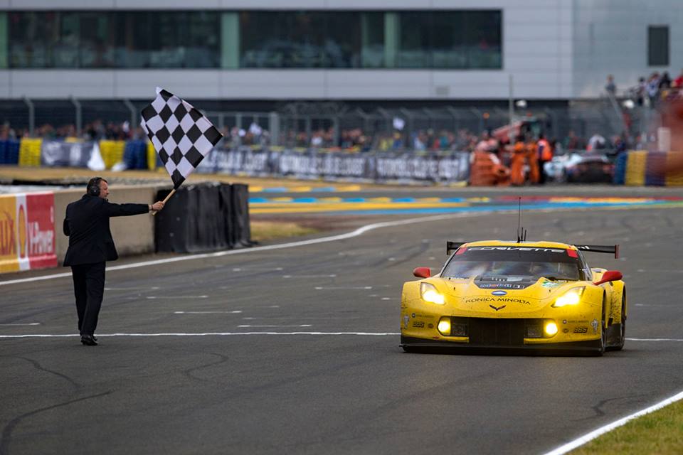 Corvette Racing Victories at Le Mans: A Retrospective