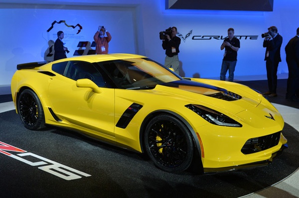 2015 z06 Detroit