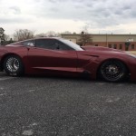 Alepa Debuts Hot C7 for World/Pro Drag Radial