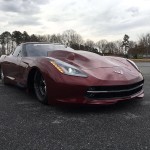 Alepa Debuts Hot C7 for World/Pro Drag Radial