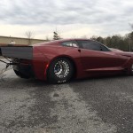 Alepa Debuts Hot C7 for World/Pro Drag Radial