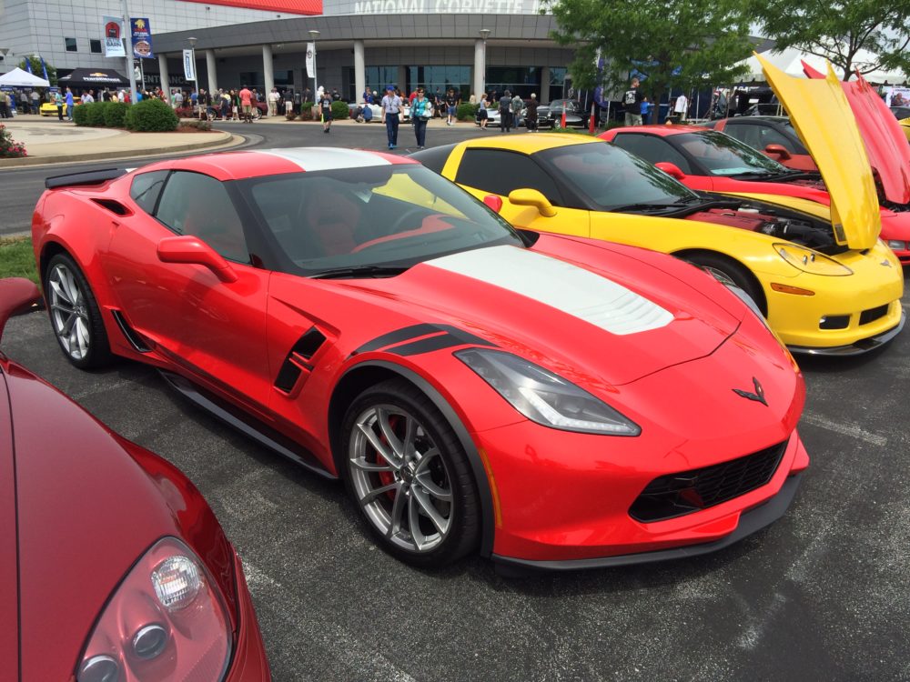 Corvette Grand Sport