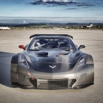 Callaway Competition Unveils C7 Corvette GT3-R Race Car