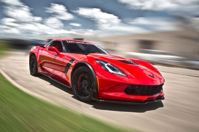 LMR Helps C7 Z06 Owner Unlock 1,000 HP