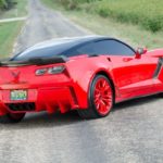 Corvette Forum Member’s 757-Horsepower Callaway Z06 Honored