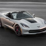 These are the Changes for the C7 Corvette Stingray's 2016 Model Year