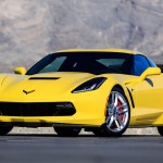 SEMA: Chevy Can Make Your Corvette Stingray More Like a Z06, but Cooler - Literally