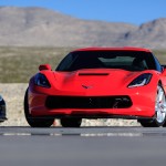 SEMA: Chevy Can Make Your Corvette Stingray More Like a Z06, but Cooler - Literally