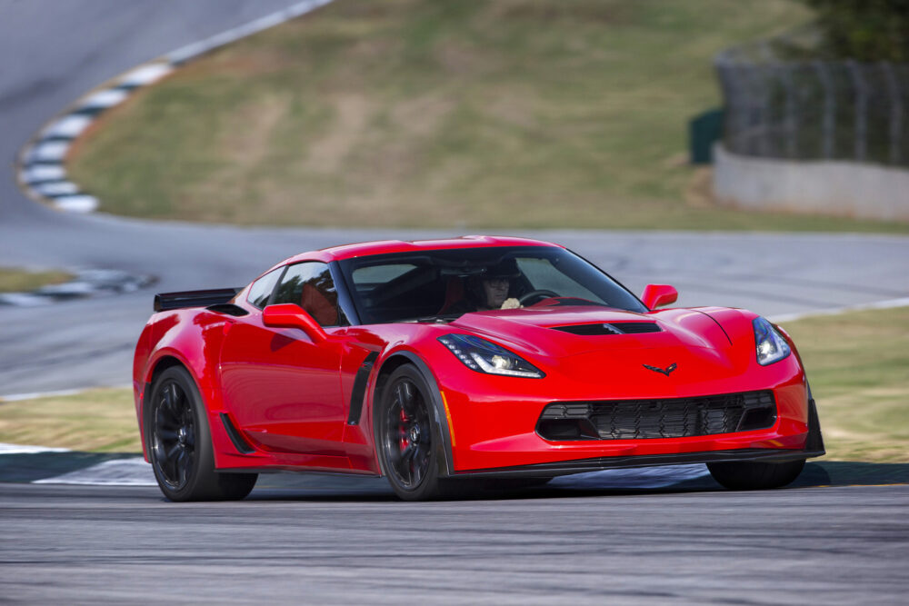 2016 Chevrolet Corvette Z06