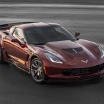 Details on the 2016 Corvette's RPOs