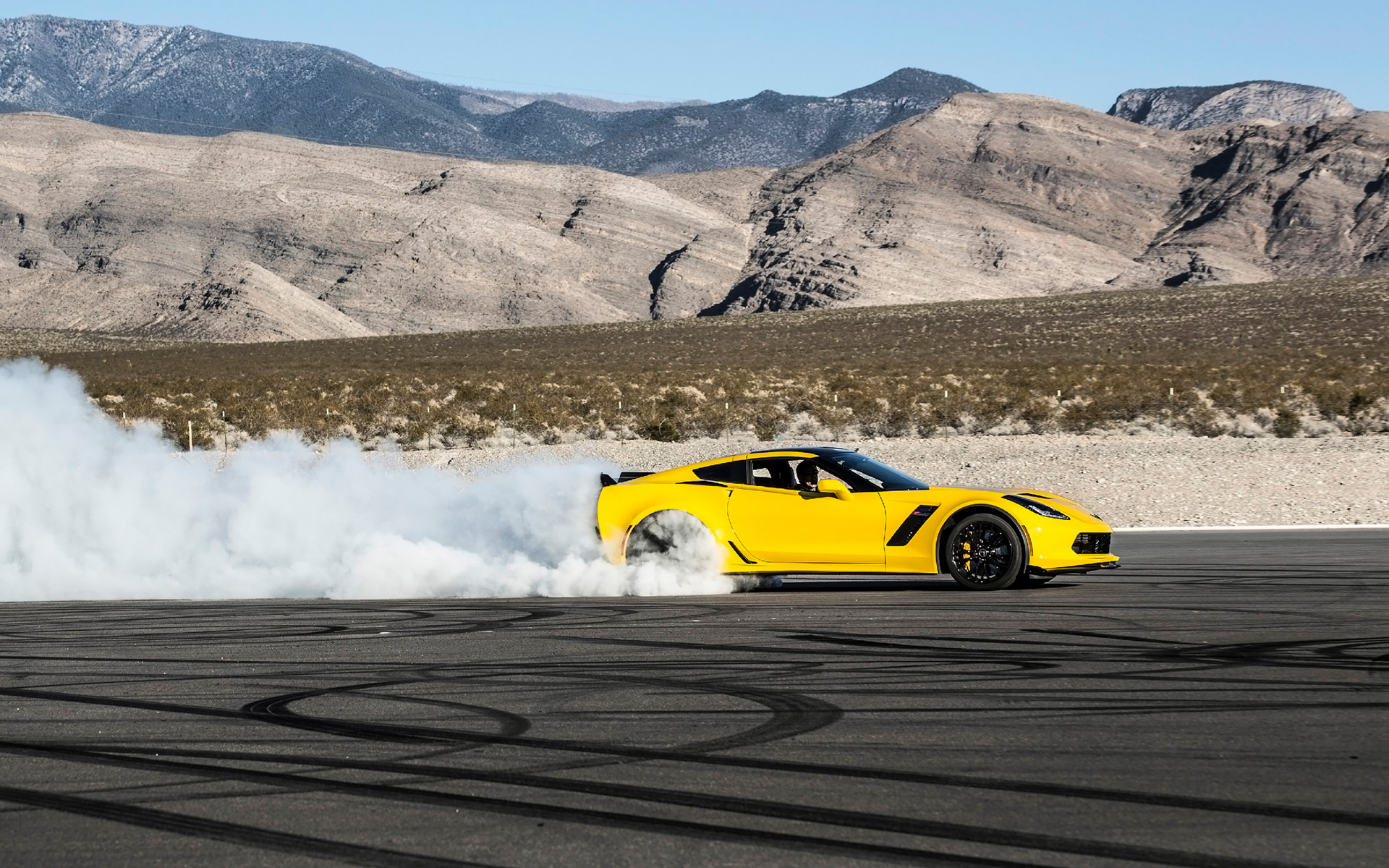 Chevrolet Corvette Z06