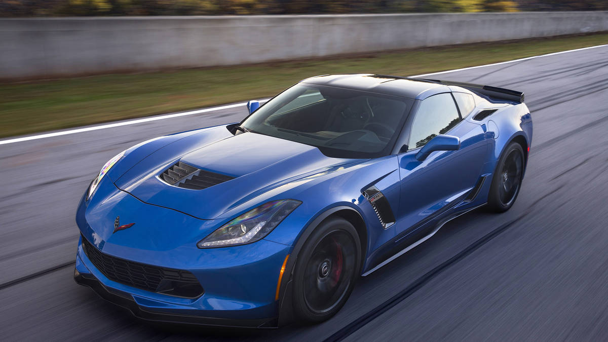 C7 Z06 Owners File Class-Action Lawsuit Against GM