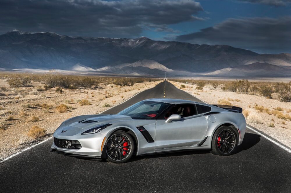 2016 Corvette Z06