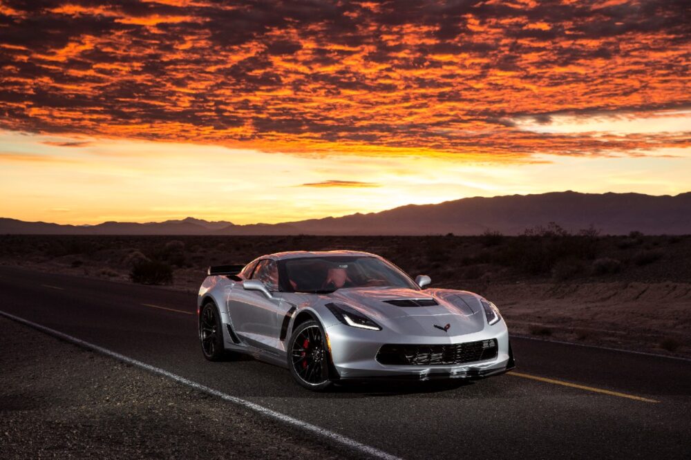 C7 Corvette Z06